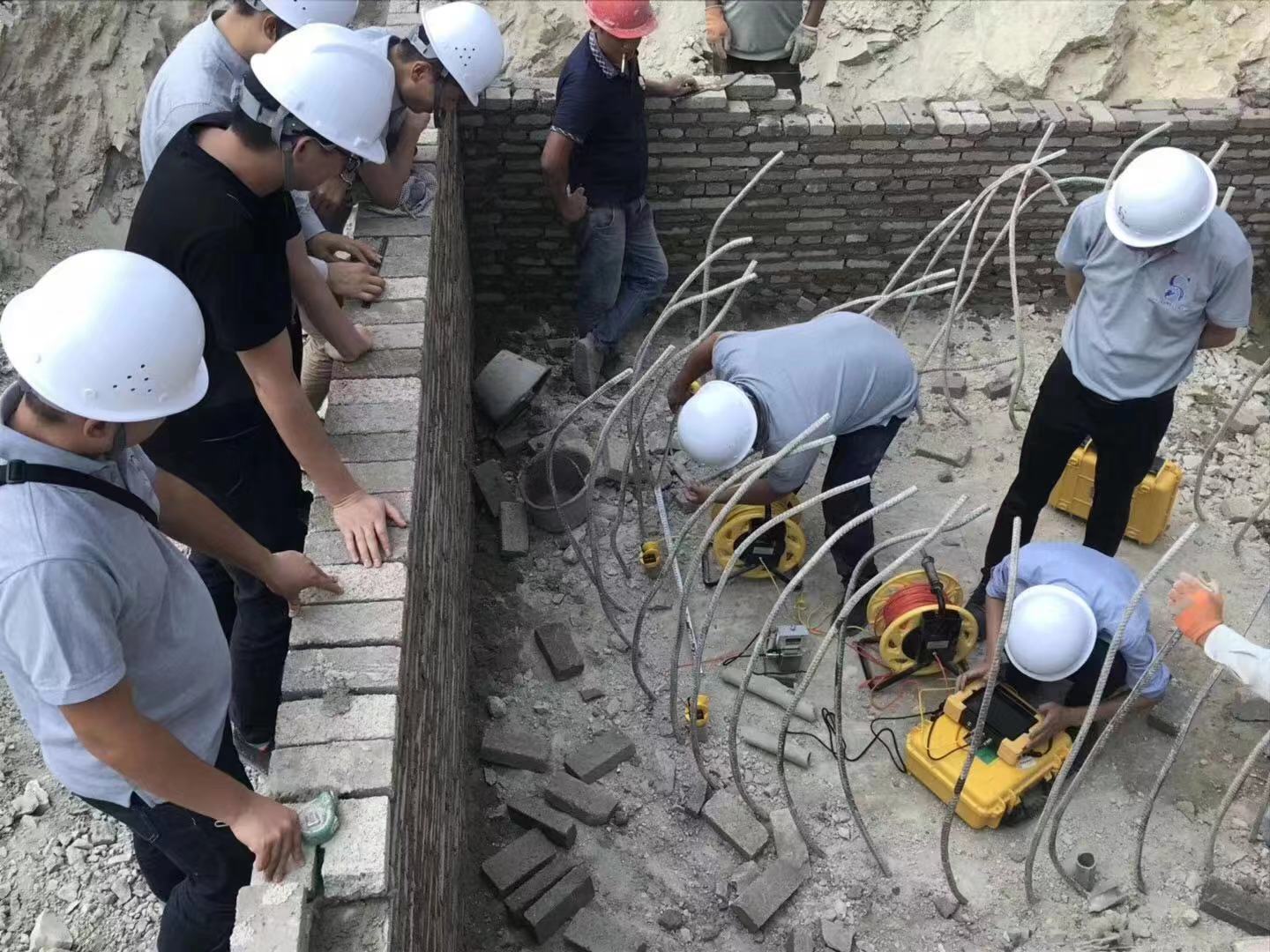 地基基础工程检测