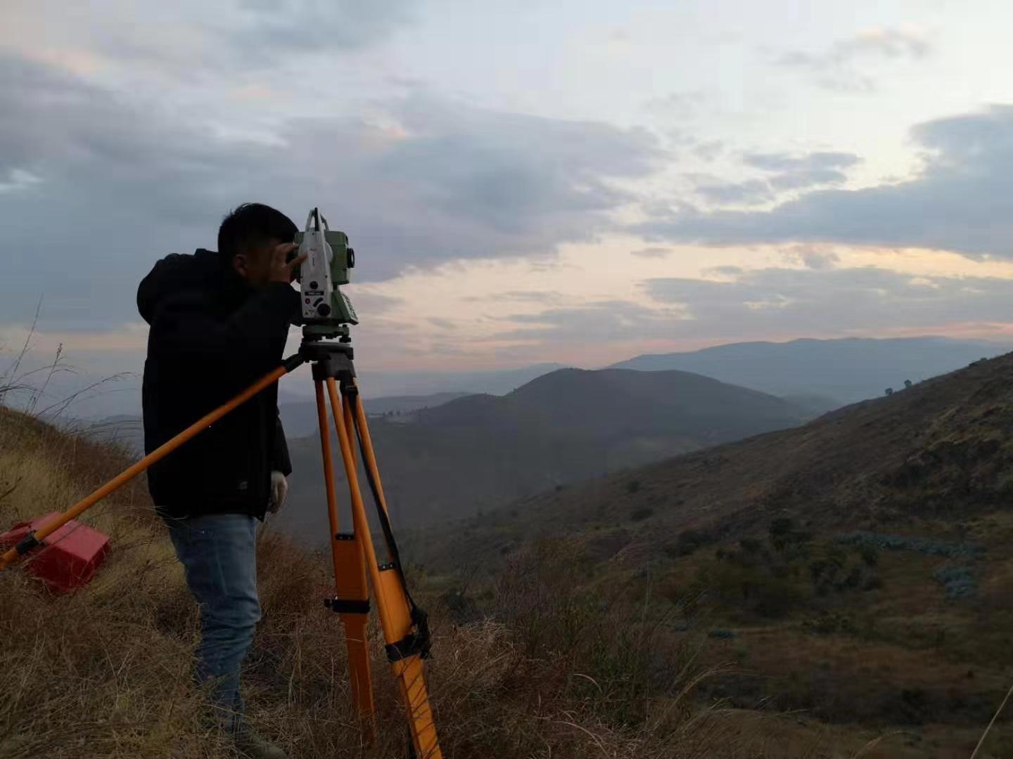 建筑物沉降和变形观测